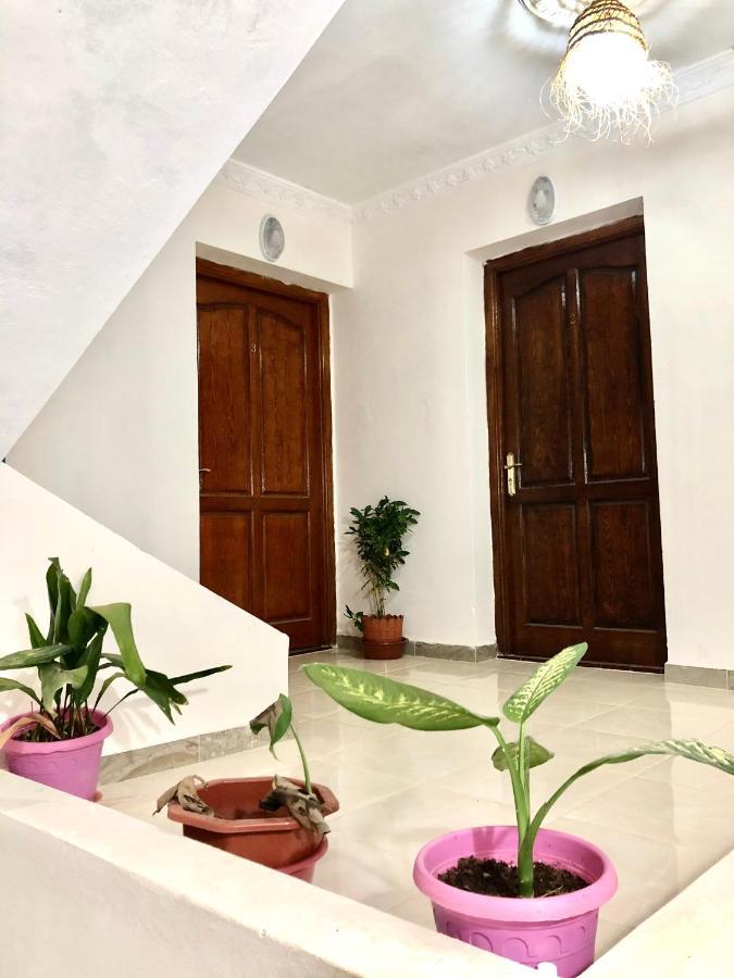 Moderno Apartamento En El Centro , A 3 Min Del Mar I Asilah Luaran gambar