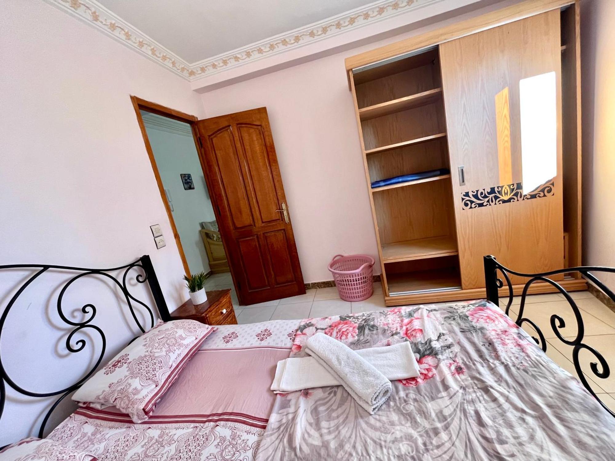 Moderno Apartamento En El Centro , A 3 Min Del Mar I Asilah Luaran gambar