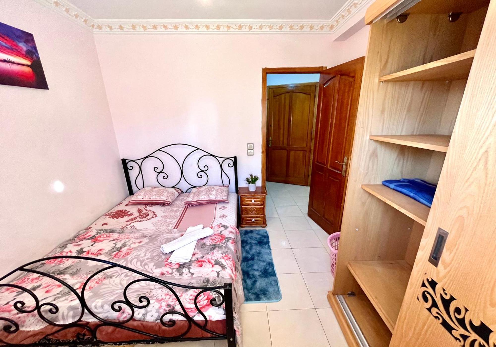 Moderno Apartamento En El Centro , A 3 Min Del Mar I Asilah Luaran gambar